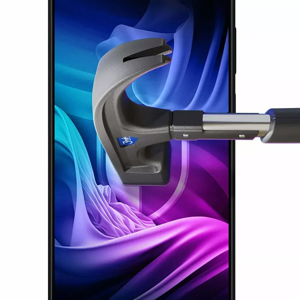 3MK SilkyMatt Pro screen protector for Moto G73 5G Photo 3