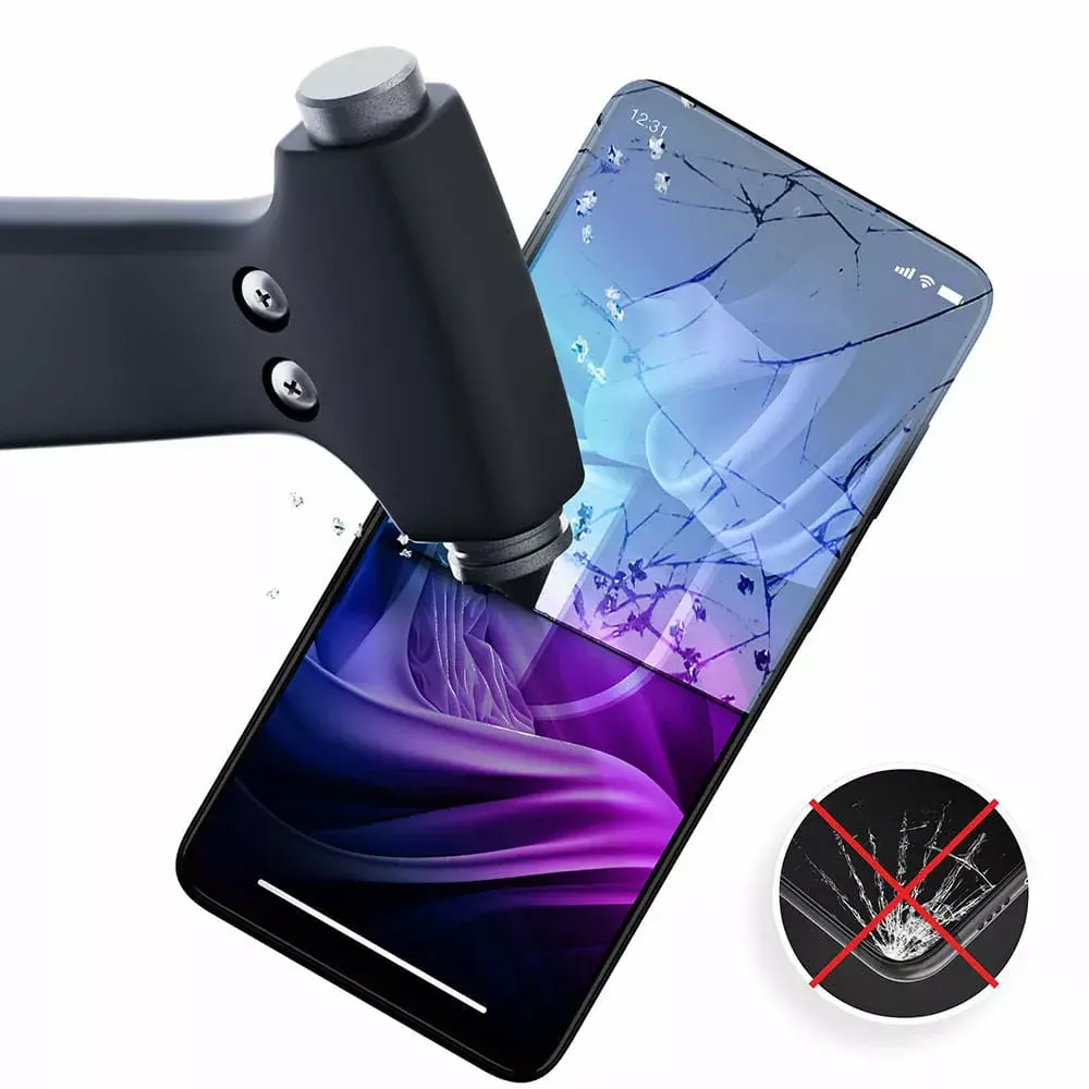 3MK SilkyMatt Pro screen protector for Moto G73 5G Photo 6