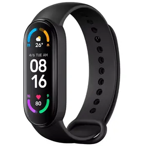 Умный браслет MyTime MT6 IP67 с пульсометром и измерением давления