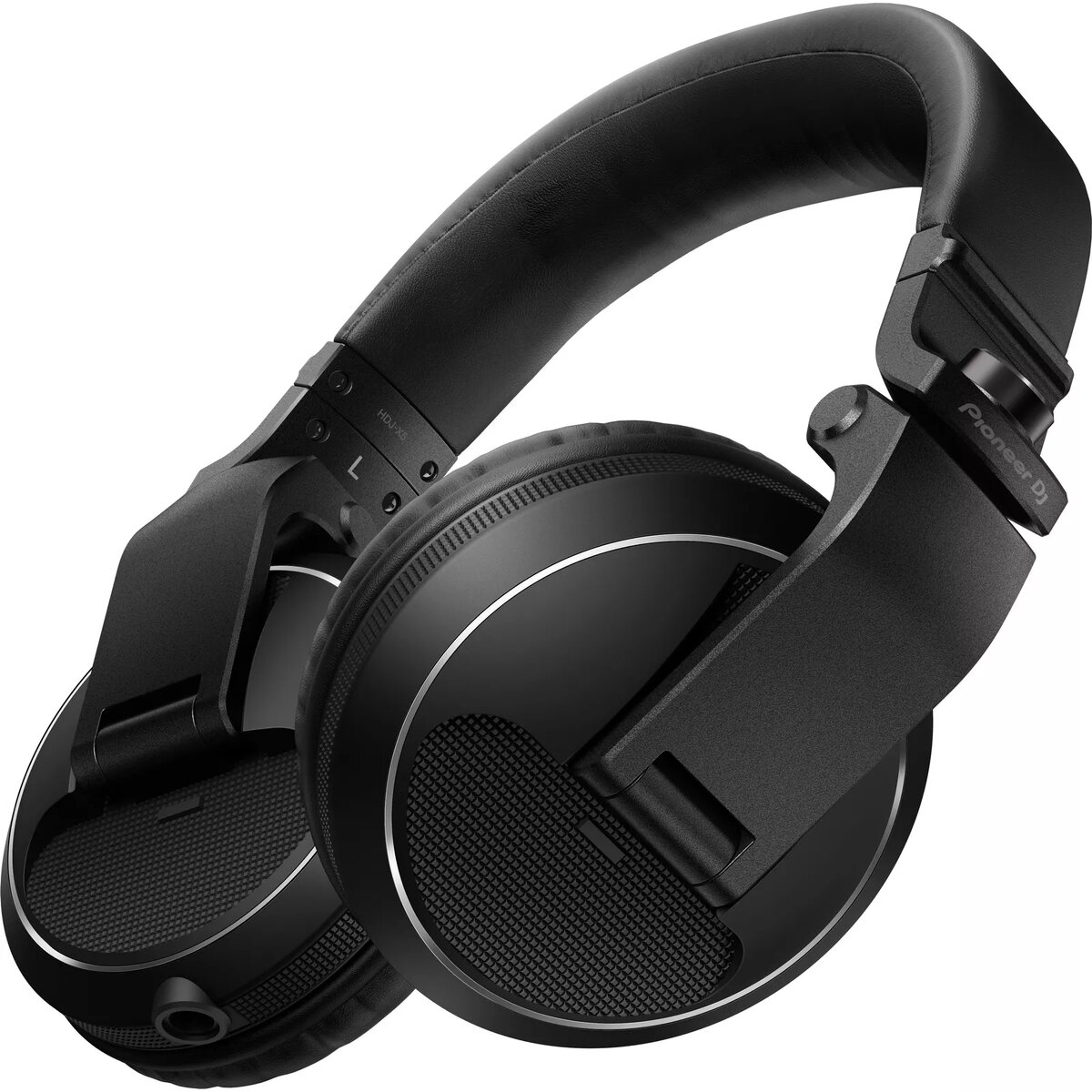 Pioneer HDJ-X5 vadu austiņas ar galvas