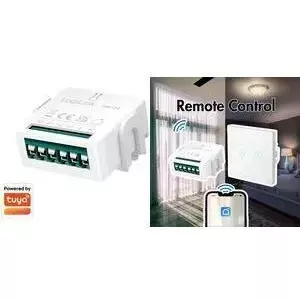 LogiLink Smart Home Wi-Fi Switch Module LogiLink SH0124