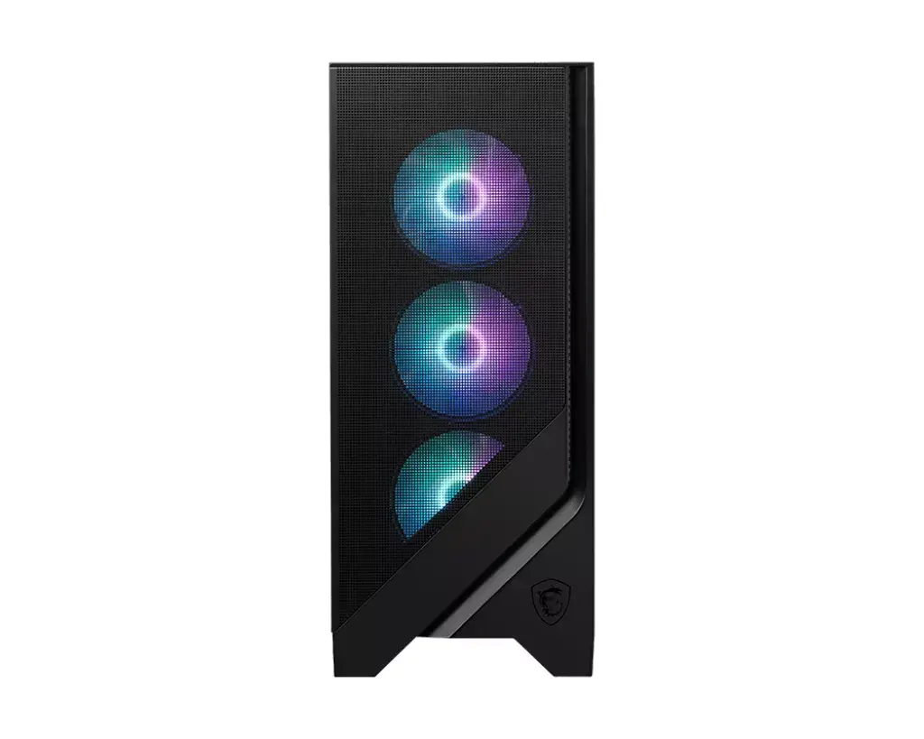 Компьютерный корпус MSI MAG FORGE 320R AIRFLOW Photo 3