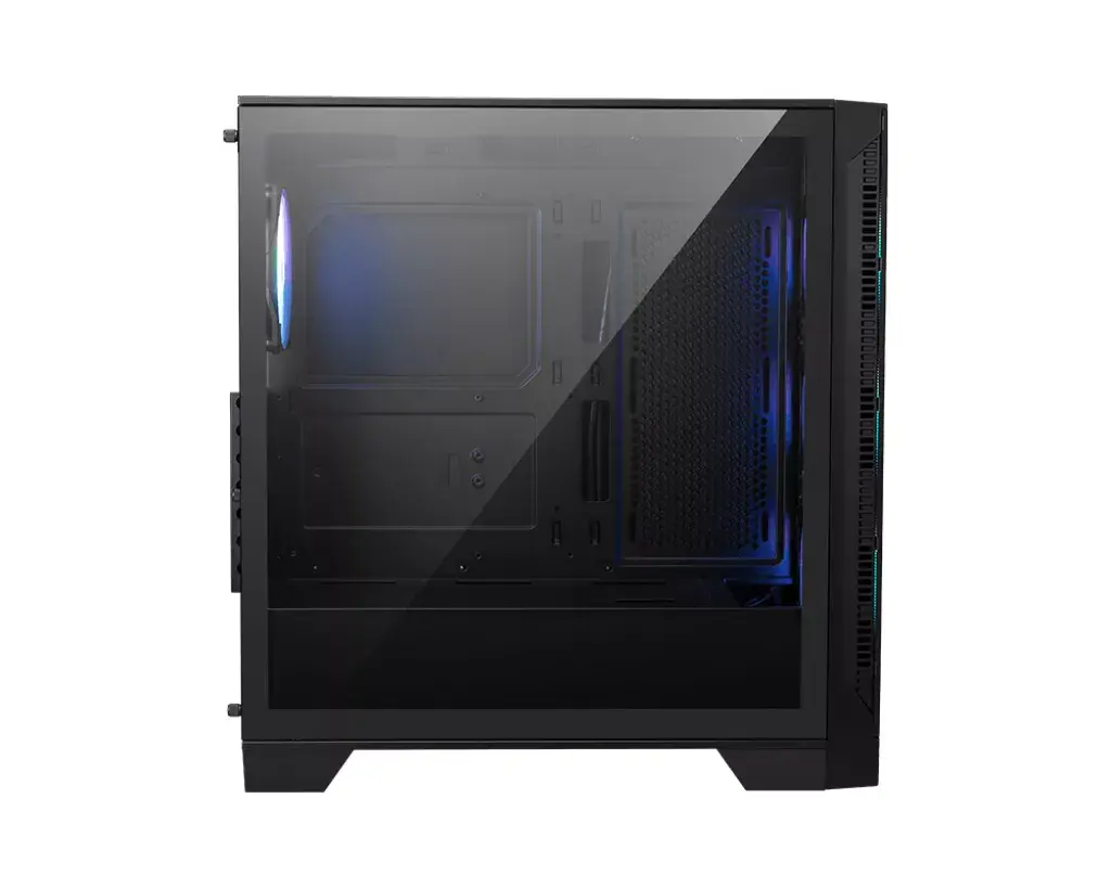 Компьютерный корпус MSI MAG FORGE 320R AIRFLOW Photo 4