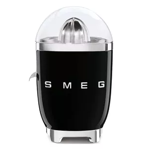 Electric citrus press Smeg CJF11BLEU 70 W Black Stainless steel