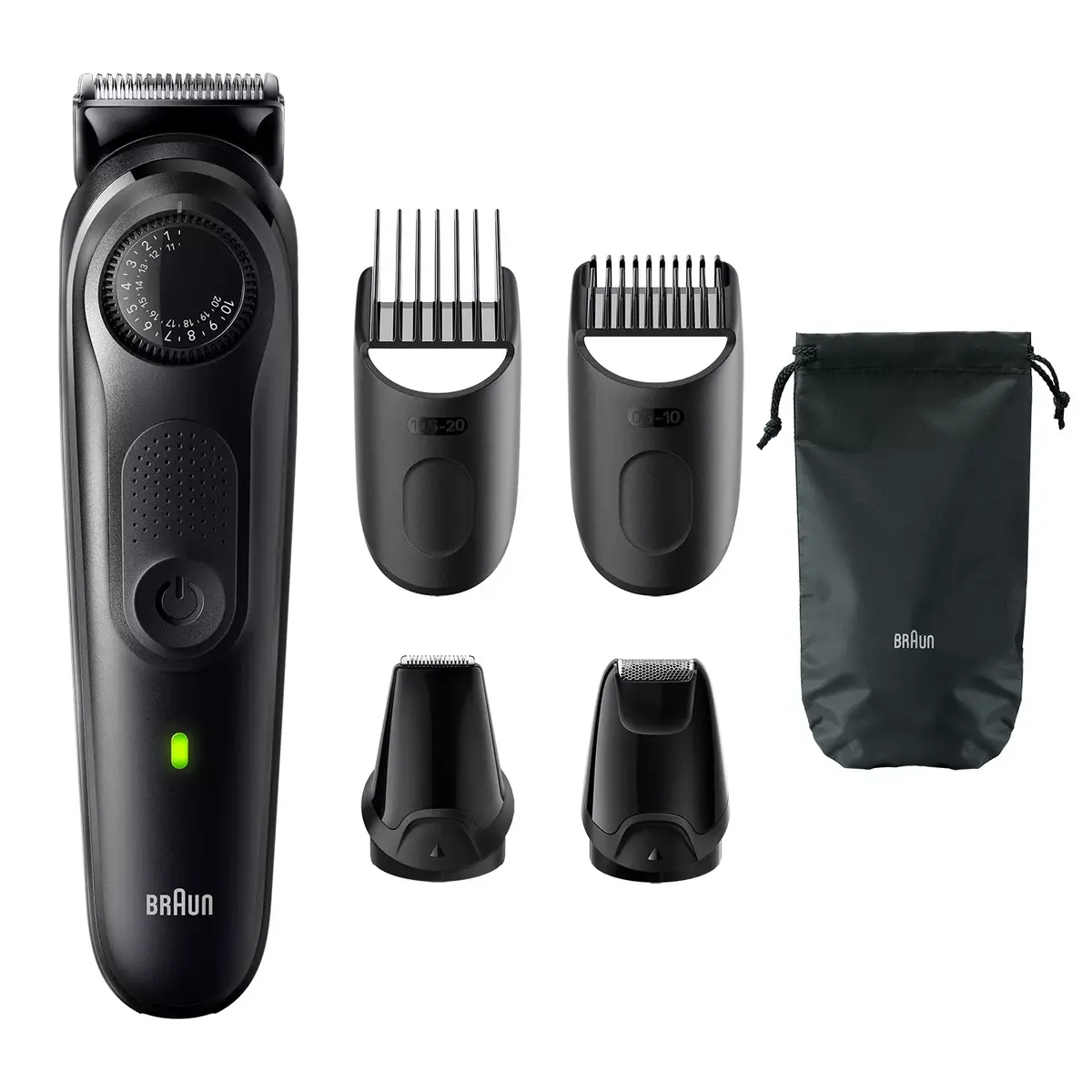 Bārdas trimmeris Braun BeardTrimmer 5 BT5430 Photo 2