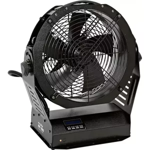 EUROLITE Stage Fan AF-180 DMX 180W — professional stage fan for airflow and effects