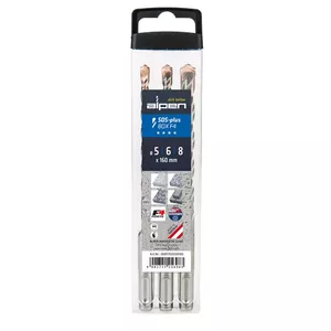 Сверло A Forged Tool 09084058 81700568100 Alpen-Maykestag