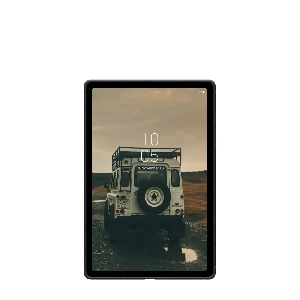 Чехол UAG 224450114040 для Galaxy Tab A9 Plus Photo 4