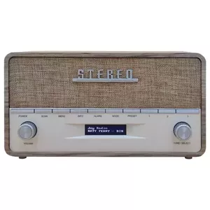 Portable Radio Denver DAB-36LW Digital Tuner DAB+ 5W LCD
