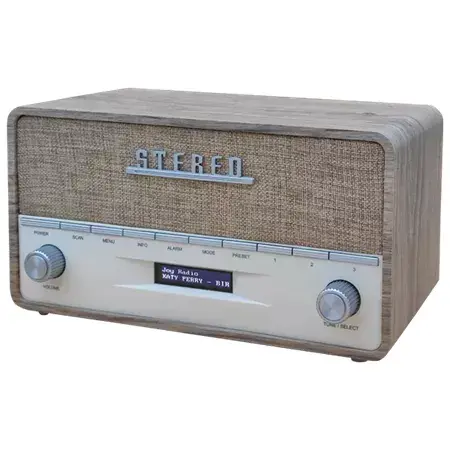 Portatīvā radio Denver DAB-36LW Photo 2
