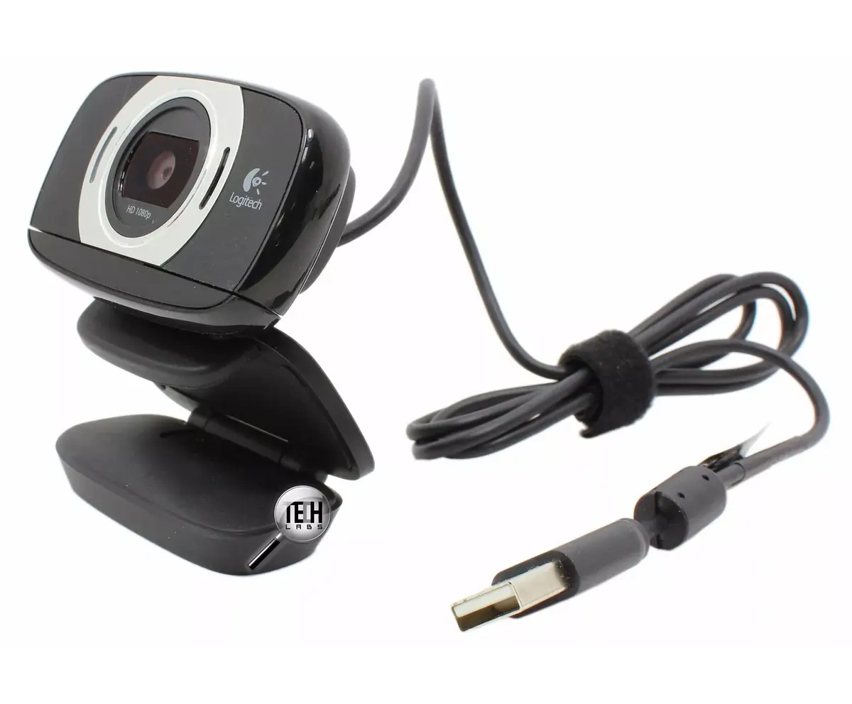 Webkamera Logitech C615 Photo 4