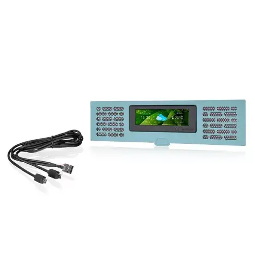 LCD панель Thermaltake AC-067-OOCNAN-A1 Photo 3