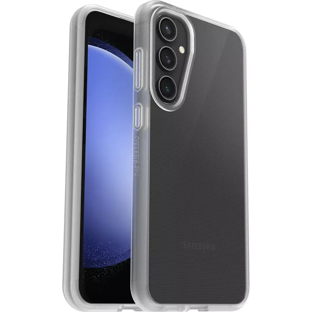 OTTERBOX case for Samsung Galaxy S23 FE transparent Photo 3