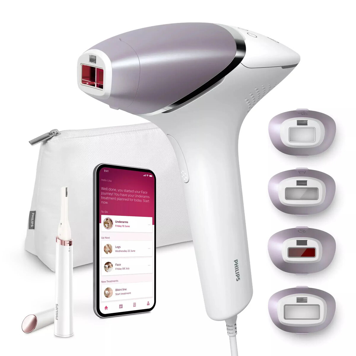 Philips Lumea Prestige Lumea IPL 8000
