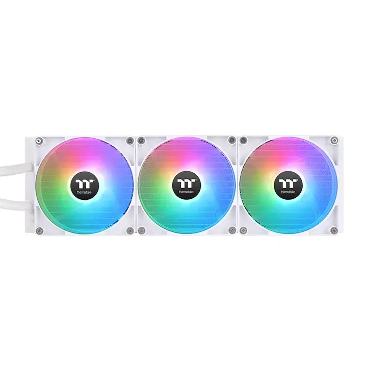 Система жидкостного охлаждения Thermaltake TH420 V2 ARGB Photo 5