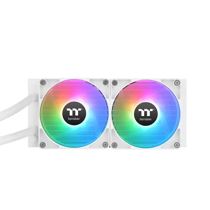 Система жидкостного охлаждения Thermaltake TH240 V2 ARGB Photo 5