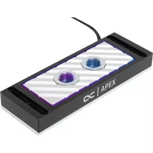 RAM water cooler Alphacool Apex X4 Silver (model 13781)