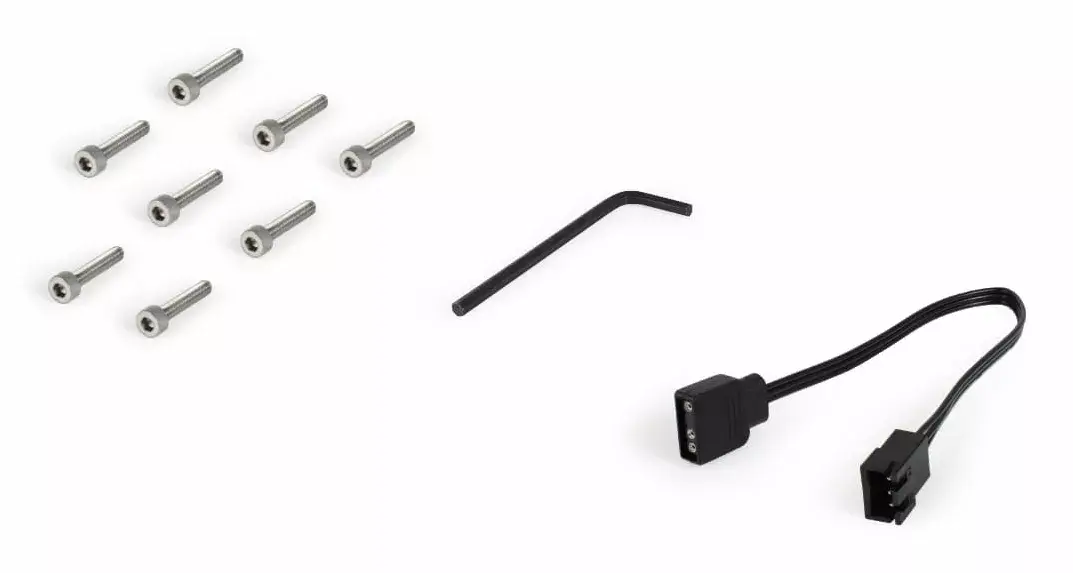 Water block Alphacool 14000 Photo 5