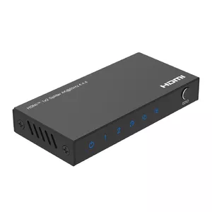HDMI Splitter Microconnect MC-HDMISPLITTER0102-4K 4K Resolution Black