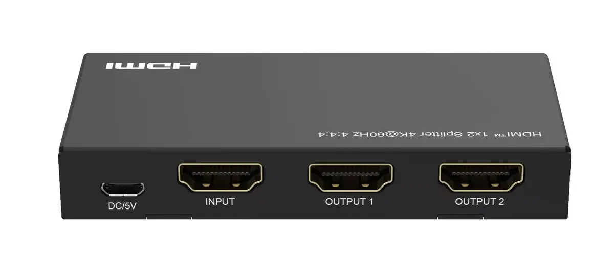 HDMI Splitter Microconnect MC-HDMISPLITTER0102-4K Photo 4