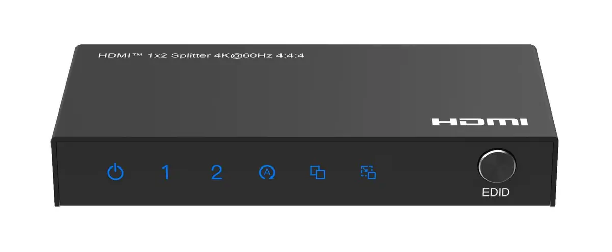 MicroConnect MC-HDMISPLITTER0102-4K HDMI Video Splitter Photo 3