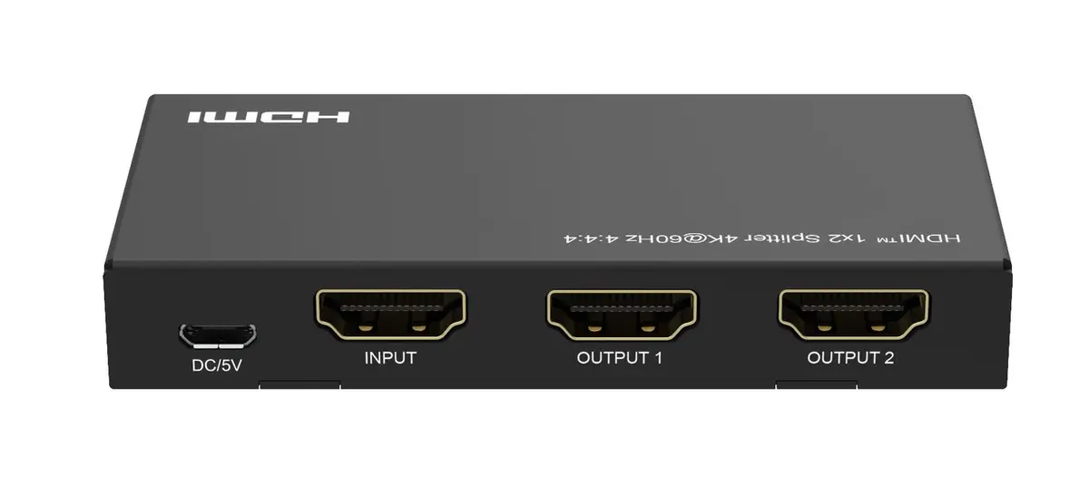 MicroConnect MC-HDMISPLITTER0102-4K HDMI Video Splitter Photo 4