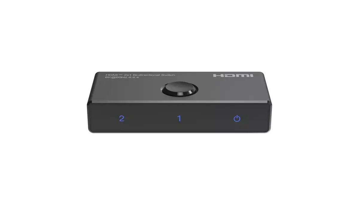 Video switch HDMI Microconnect MC-HDMISWITCH-8K-MINI Photo 3