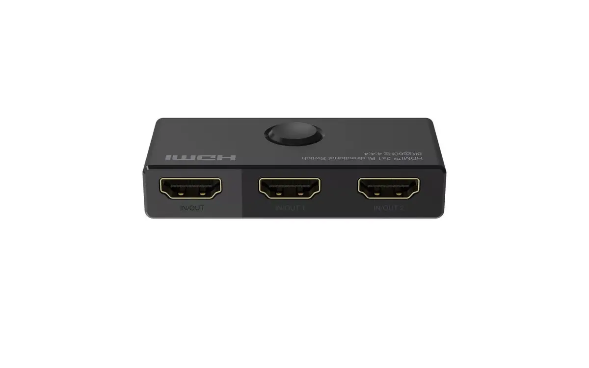 Video switch HDMI Microconnect MC-HDMISWITCH-8K-MINI Photo 4