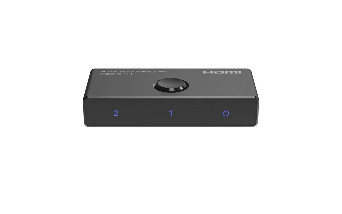 MicroConnect MC-HDMISWITCH-8K-MINI HDMI Video Switch Photo 3