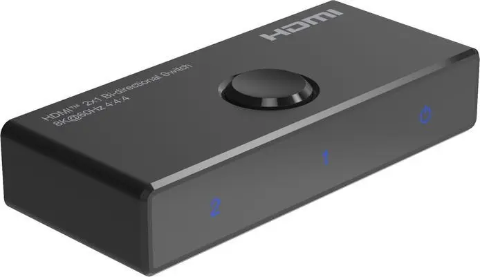 MicroConnect MC-HDMISWITCH-8K-MINI HDMI Video Switch Photo 5