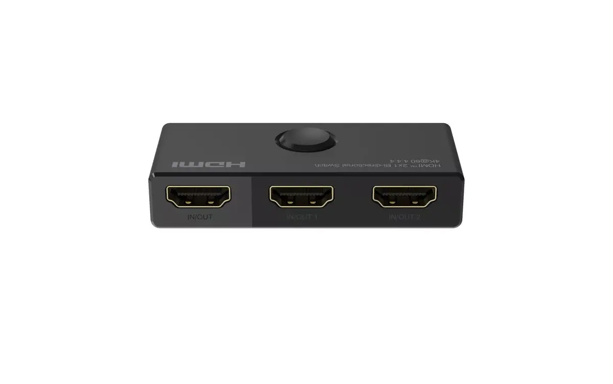HDMI Video Switch Microconnect MC-HDMISWITCH-4K-MINI Photo 3