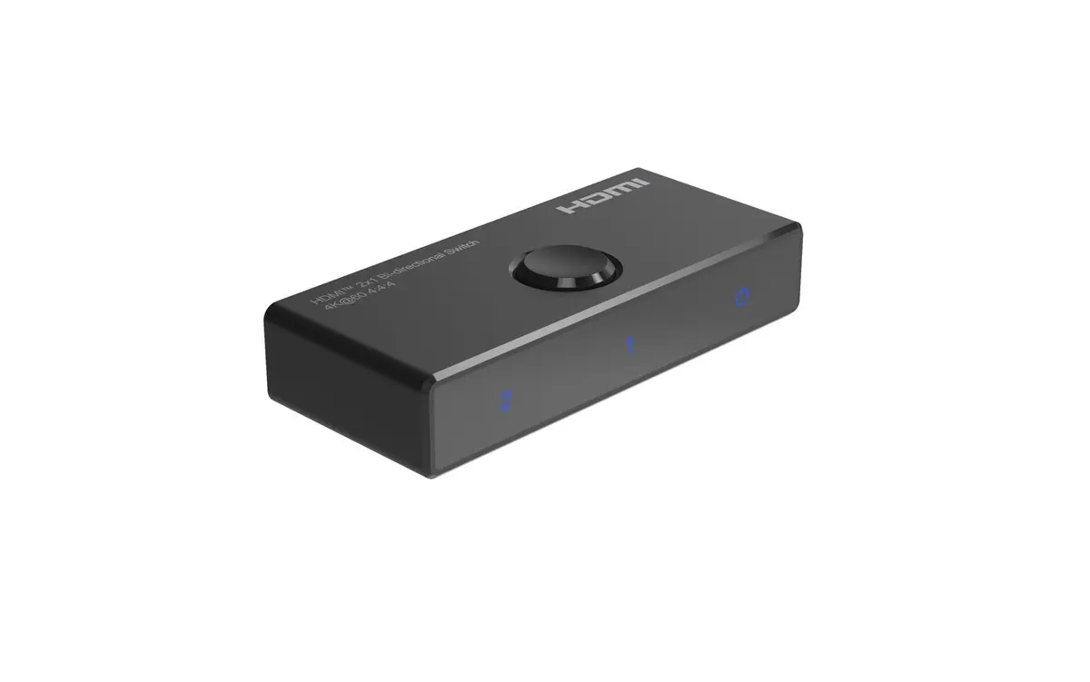 Microconnect MC-HDMISWITCH-4K-MINI video slēdzis HDMI 4K