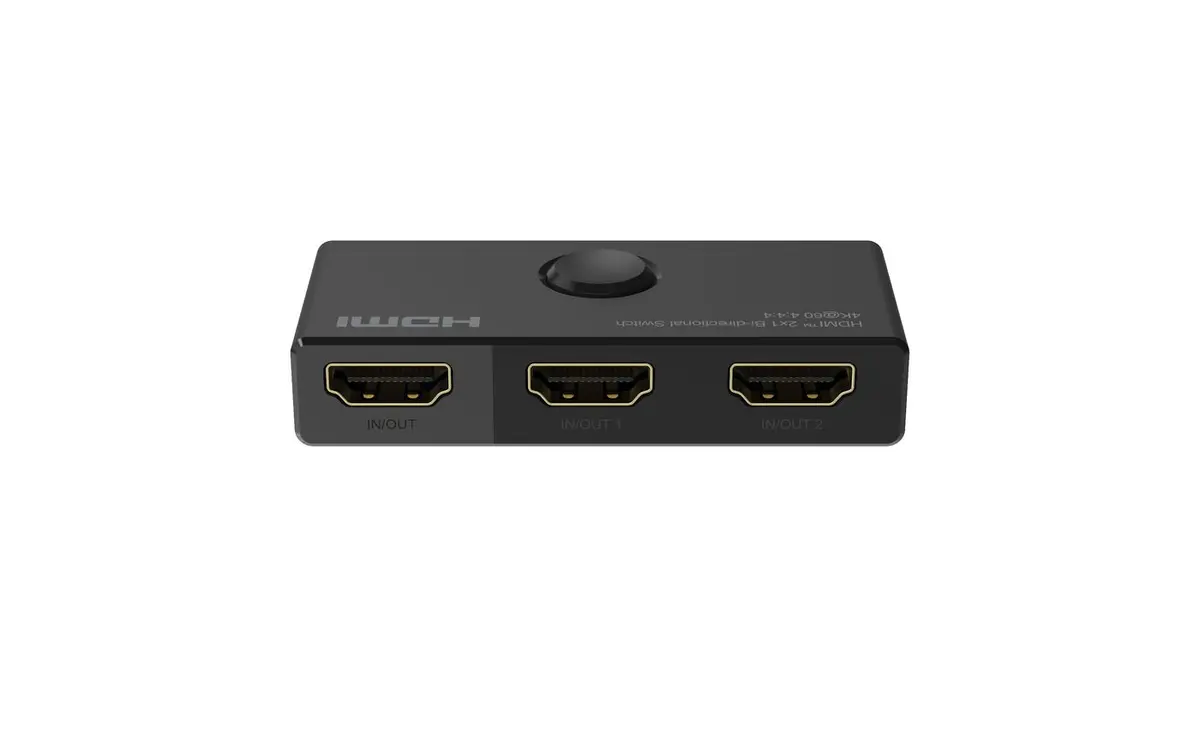 Microconnect MC-HDMISWITCH-4K-MINI Video Switch Photo 3