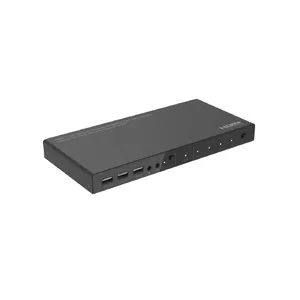 KVM switch Microconnect MC-HDMIKVM0401-4K 4K Ultra HD HDMI USB