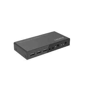 KVM switch Microconnect MC-HDMIKVM0201-4K USB HDMI 4K Ultra HD