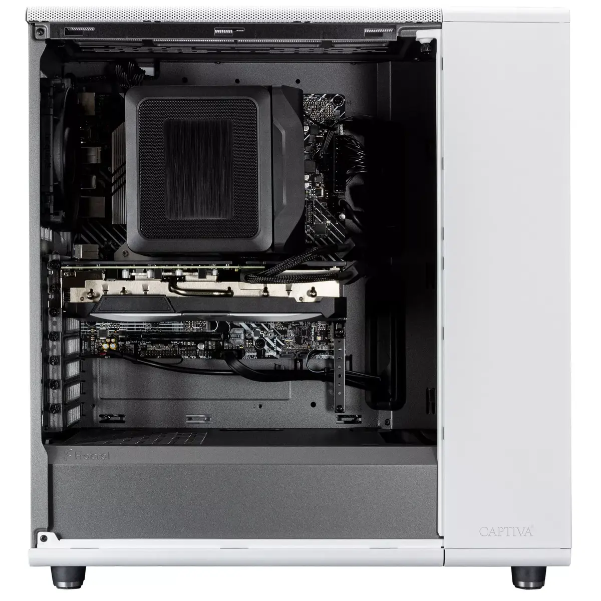 Dators CAPTIVA Workstation I79-951 Photo 4
