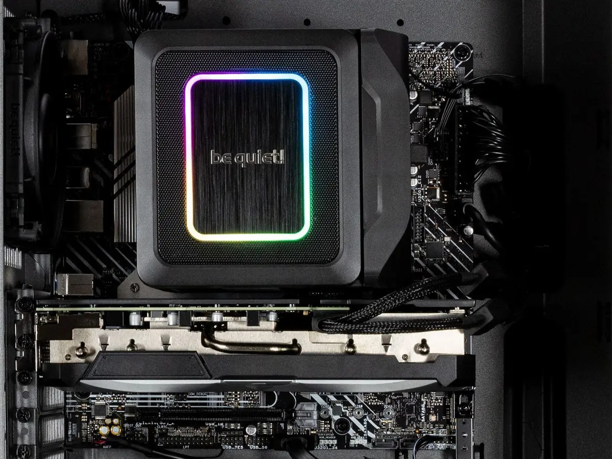 Captiva Workstation I79-930 Desktop PC Photo 4