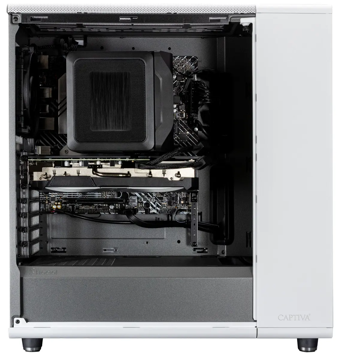 Captiva Workstation I79-930 Desktop PC Photo 10