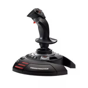 Thrustmaster T.Flight Stick X Melns Džoistiks Playstation 3