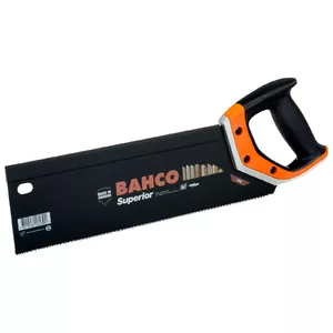 Backsaw Bahco 3180-14-XT11-HP 35 cm Black Orange