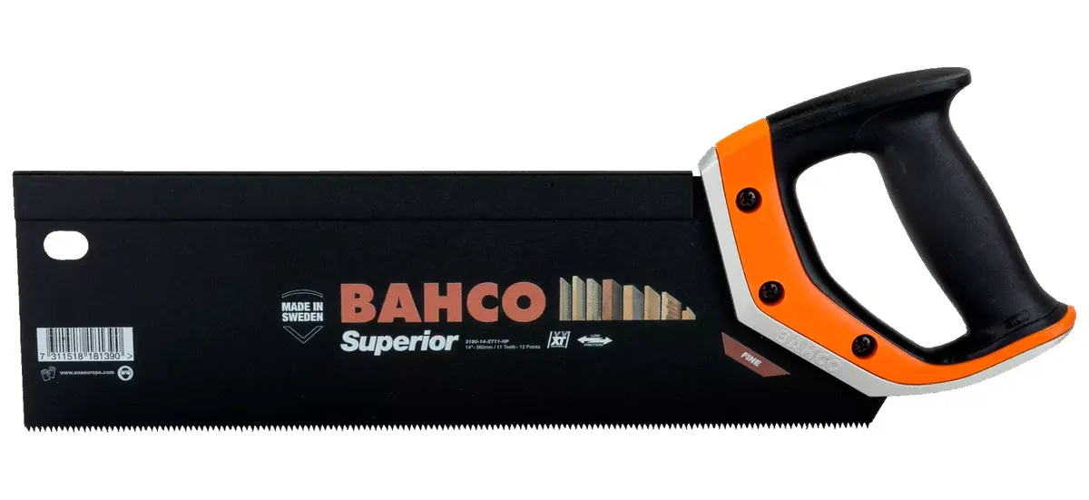 Backsaw Bahco 3180-14-XT11-HP Photo 2