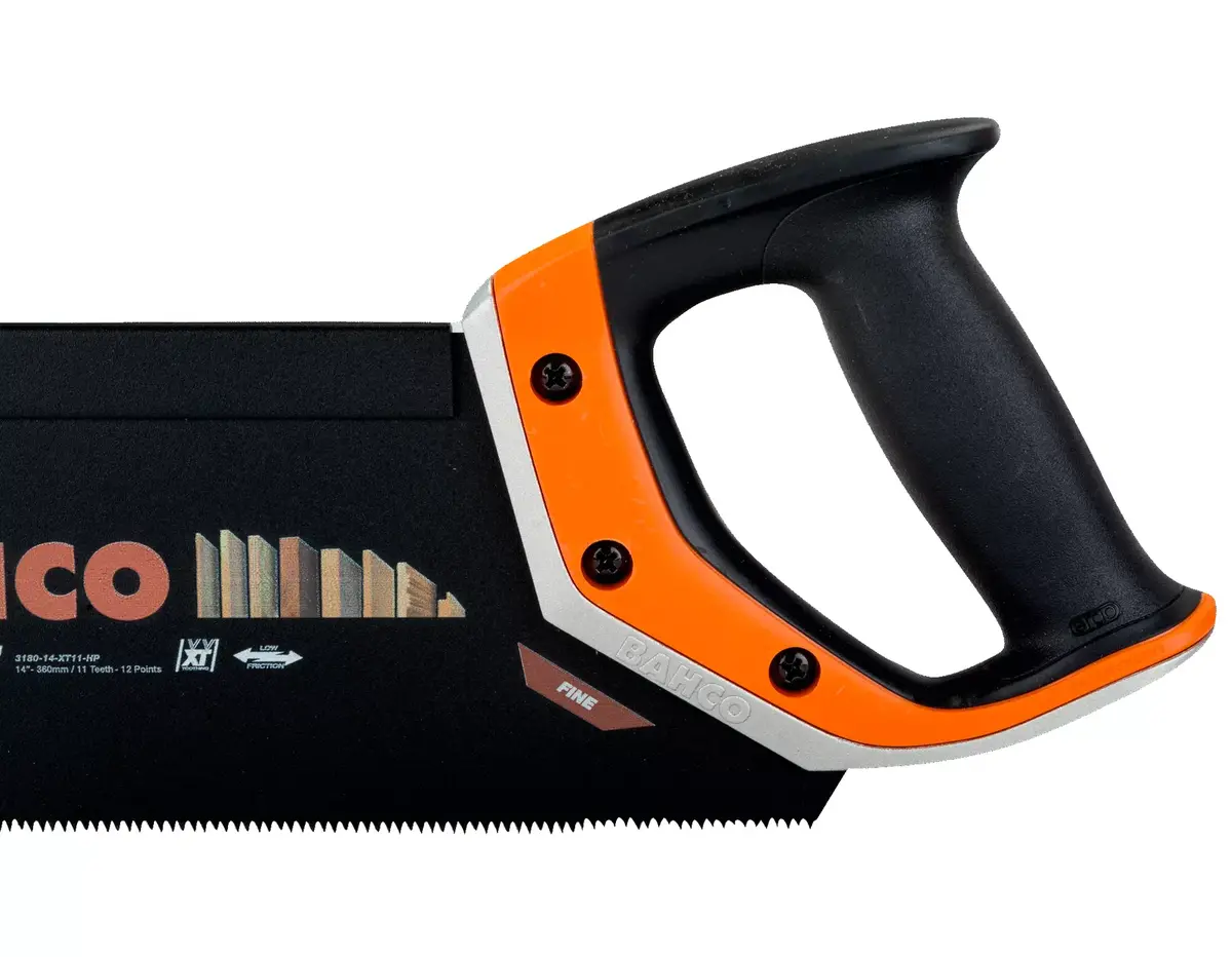 Backsaw Bahco 3180-14-XT11-HP Photo 3