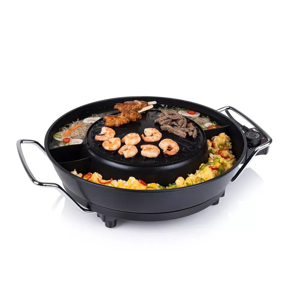 Электрическая кастрюля Tristar PZ-9131 Photo 4