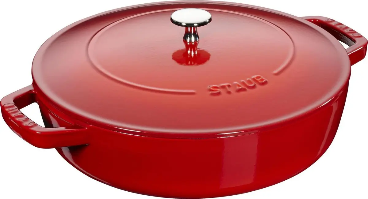 Cast-iron katls Staub cepamais trauks 40511-474-0