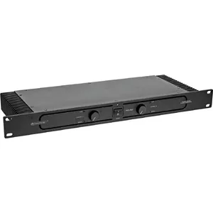 Studio amplifier Omnitronic PKD-352 — Class-D, 350W RMS