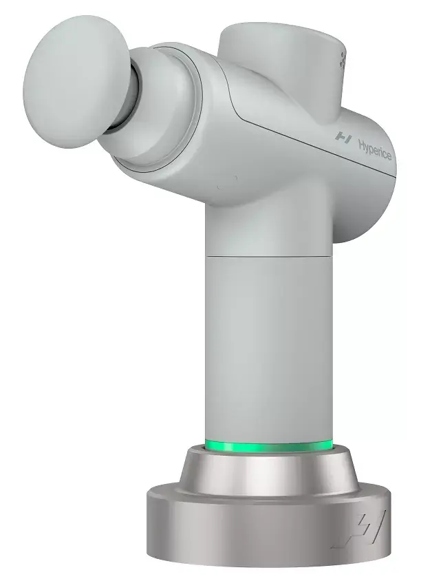 Док-станция и зарядное — HYPERICE Hypervolt GO 2 Photo 2