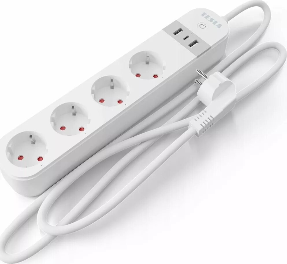 Power Extension Cords & Surge Protectors