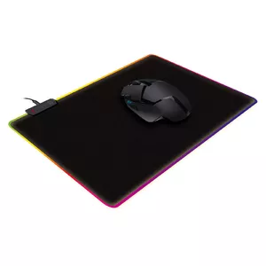 Коврик для мышки Varr Pro Gaming Mouse Pad с LED подсветкой