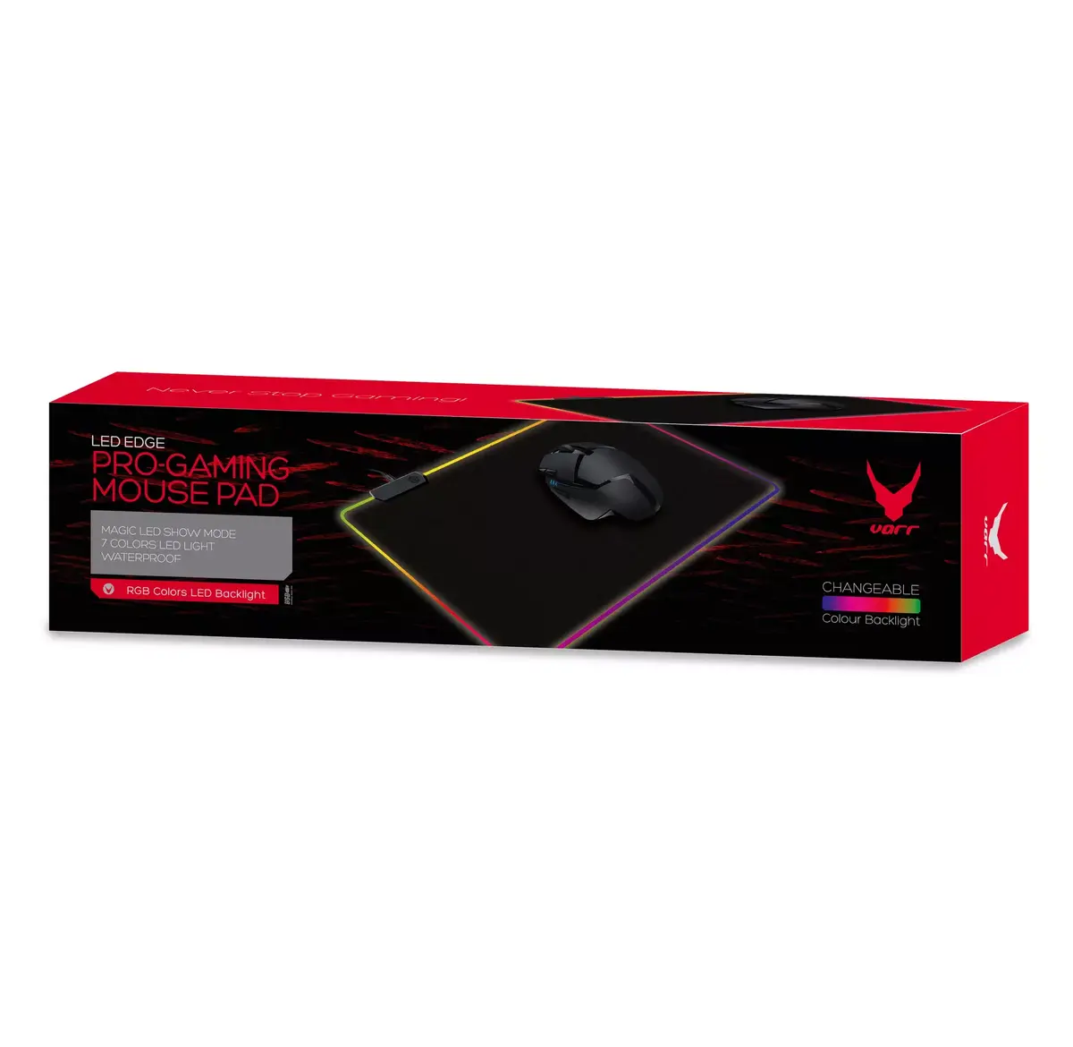 Коврик для мышки Varr Pro Gaming Mouse Pad Photo 4