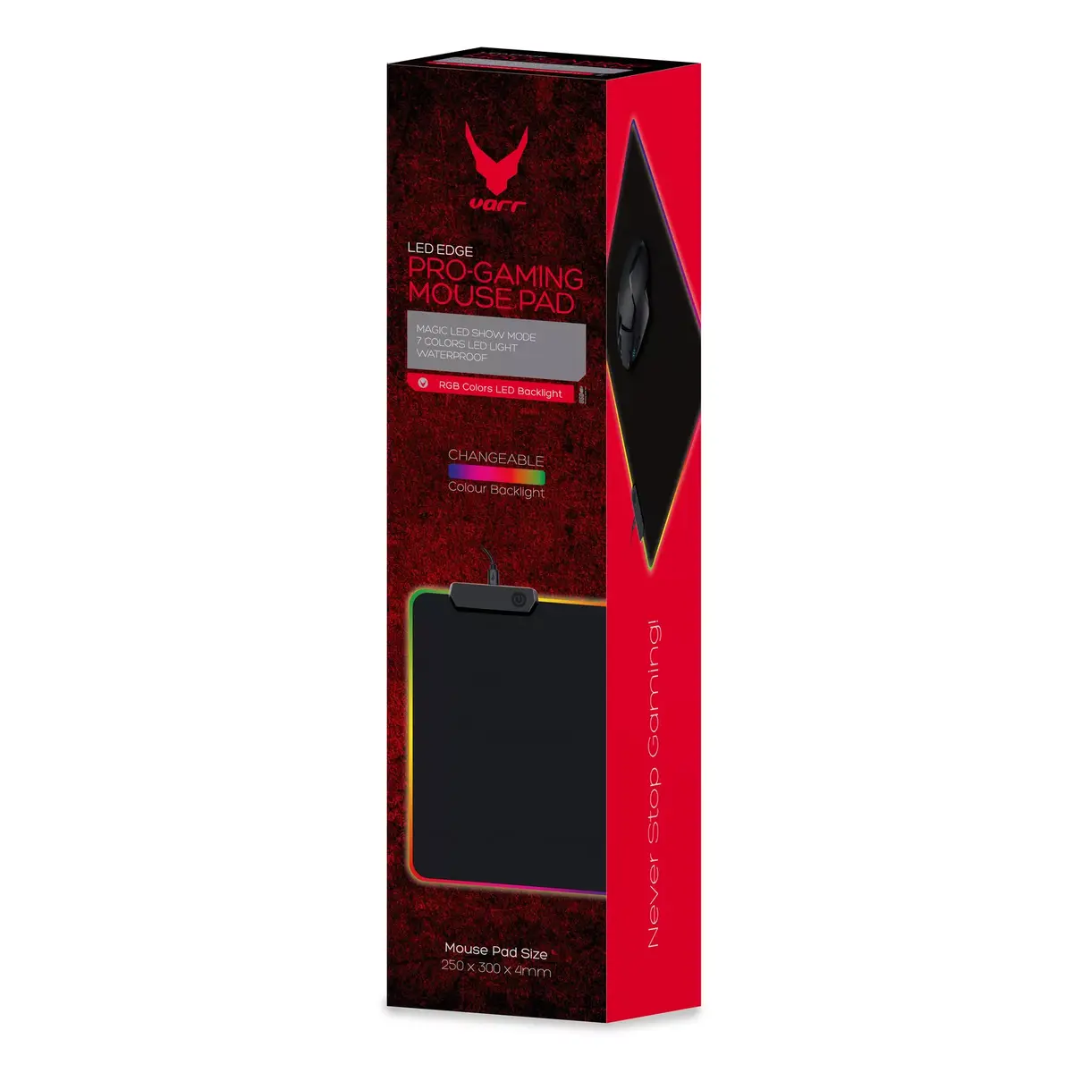 Коврик для мышки Varr Pro Gaming Mouse Pad Photo 5